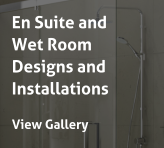 En Suit and Wet Room Design and Installation